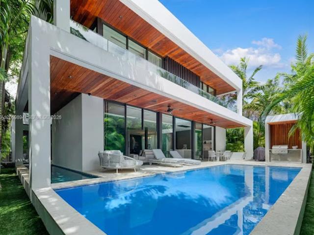 Detached House for sale in Miami Beach, Florida