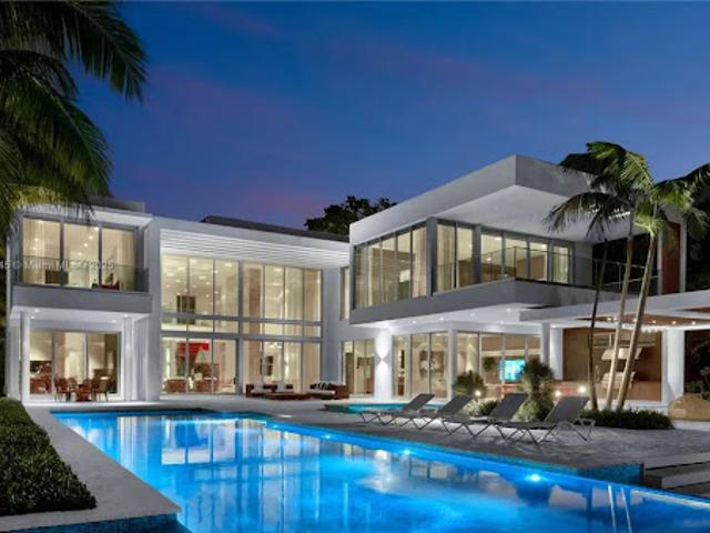 Detached House for sale in Miami Beach, Florida
