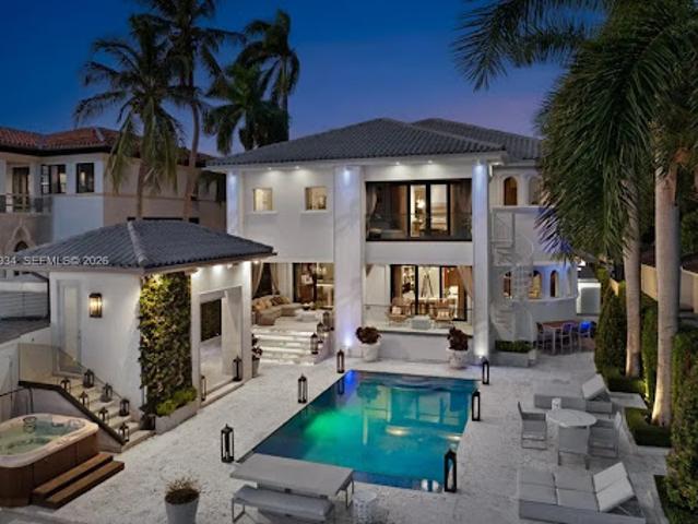 Detached House for sale in Miami Beach, Miami-Dade County