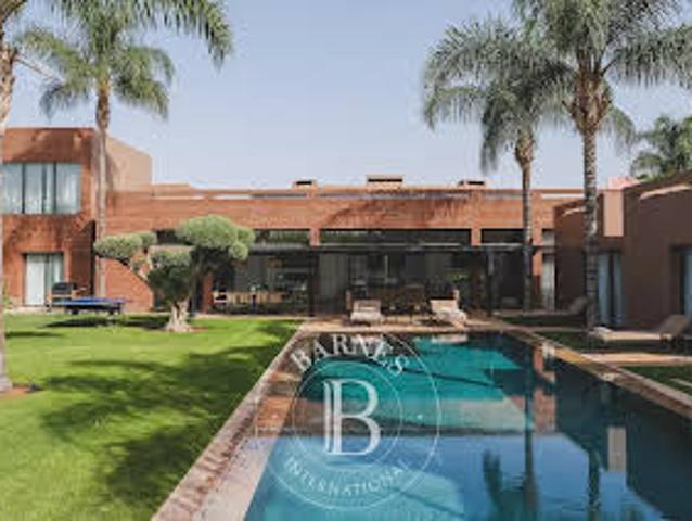 Villa vente à Marrakech, L'Oriental