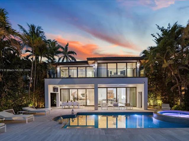 Detached House for sale in Miami Beach, Florida