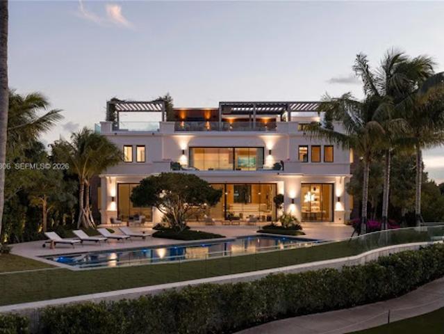 Detached House for sale in Miami Beach, Florida
