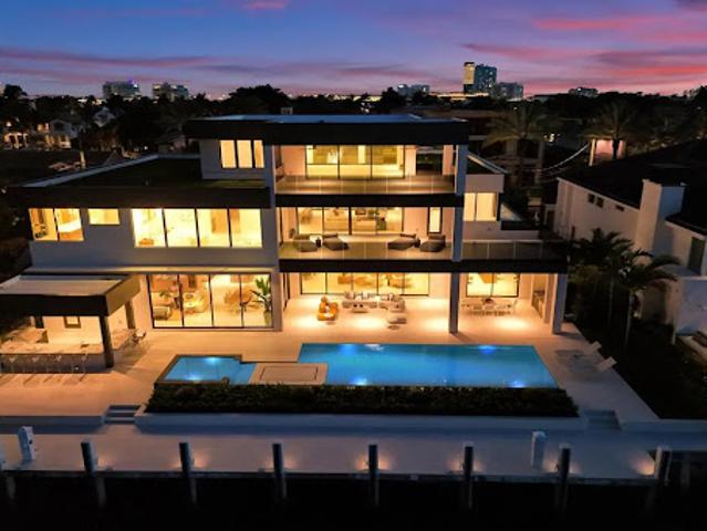 Detached House for sale in Fort Lauderdale, Florida