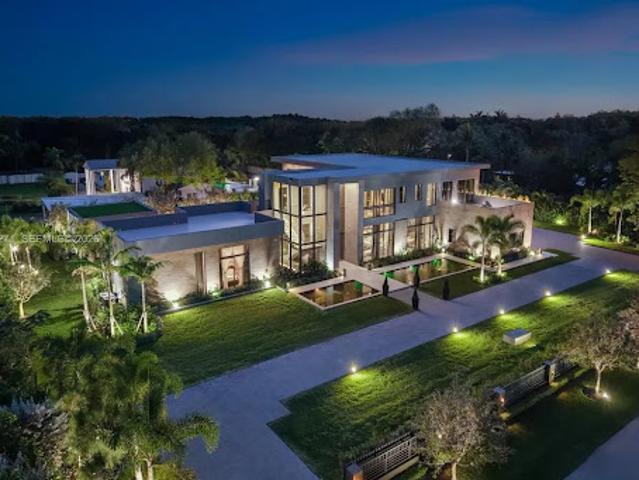 Detached House for sale in Pinecrest, Florida