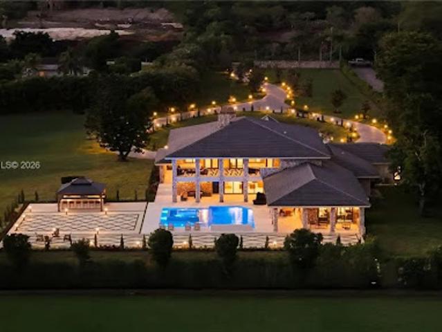 Detached House for sale in Davie, Florida