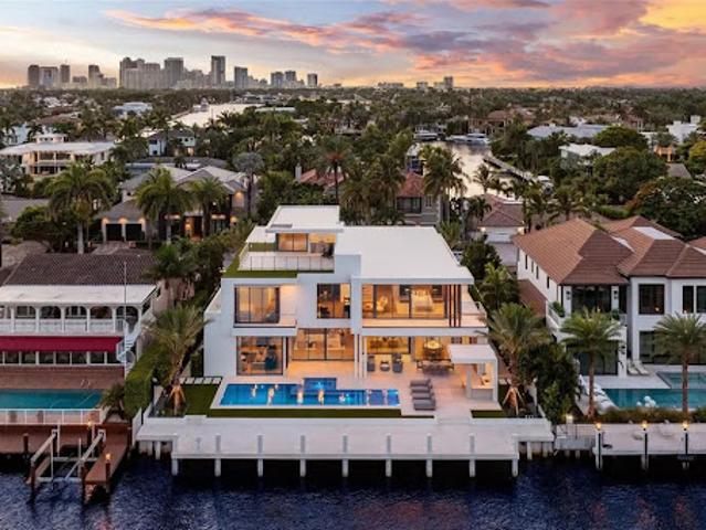 Detached House for sale in Fort Lauderdale, Florida