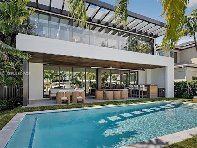 Detached House for sale in Fort Lauderdale, Florida