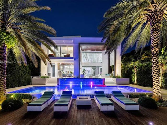 Detached House for sale in Miami Beach, Florida