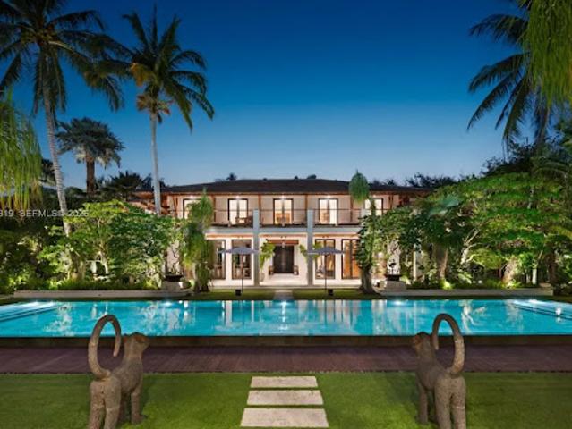 Detached House for sale in Coral Gables, Florida