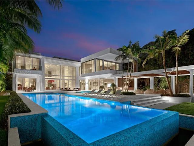 Detached House for sale in Miami Beach, Florida