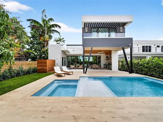 Detached House for sale in Miami, Florida