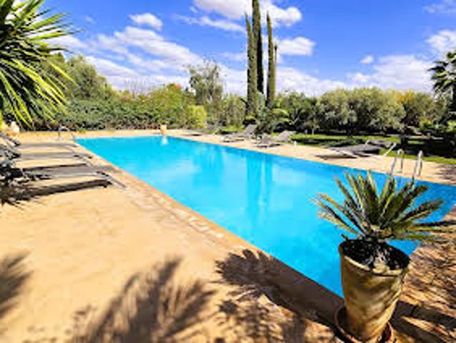 Villa vente à Marrakech, L'Oriental