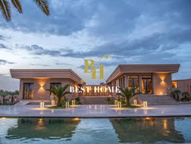 Villa vente à Marrakech, L'Oriental
