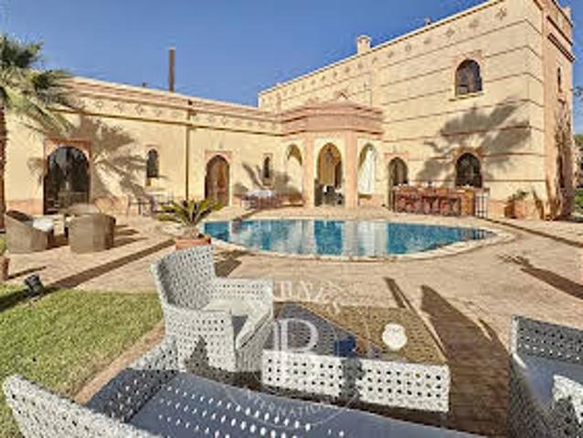 Villa vente à Marrakech, L'Oriental