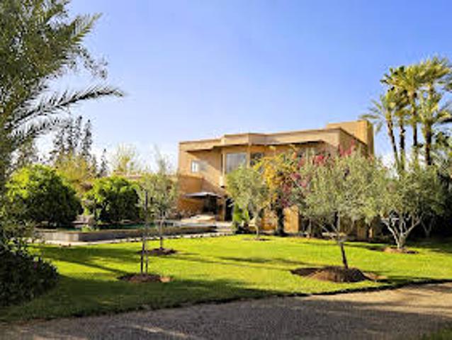Villa vente à Marrakech, L'Oriental