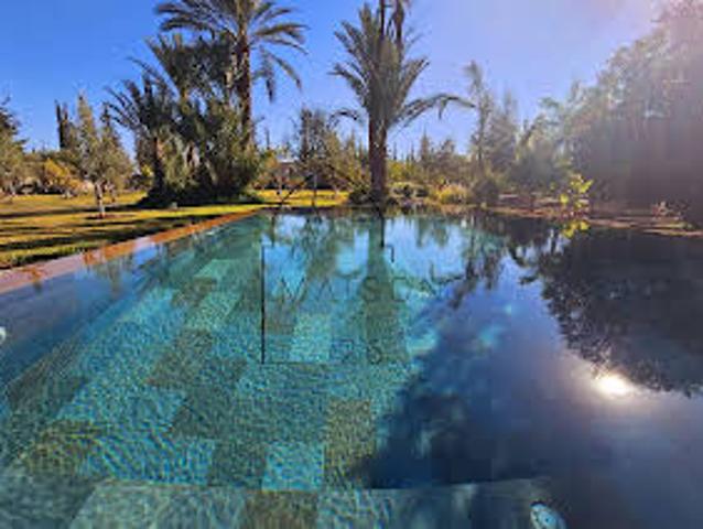 Villa vente à Marrakech, L'Oriental