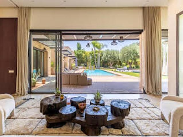 Villa vente à Marrakech, L'Oriental