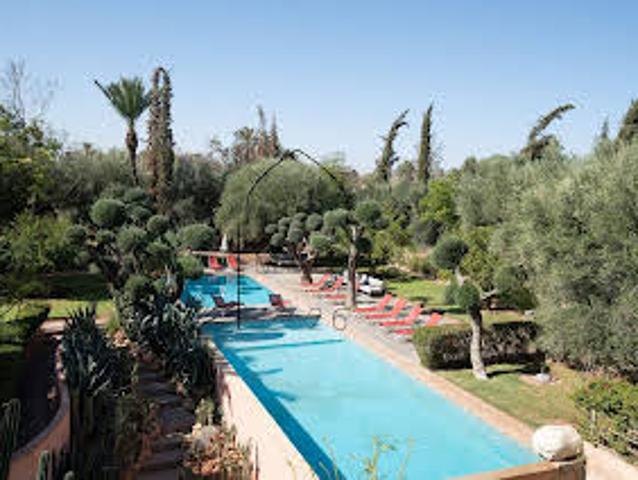 Villa vente à Marrakech, L'Oriental