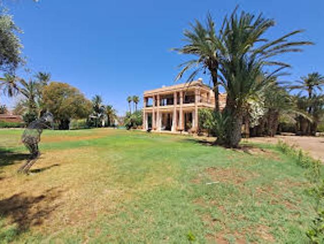 Villa vente à Marrakech, L'Oriental