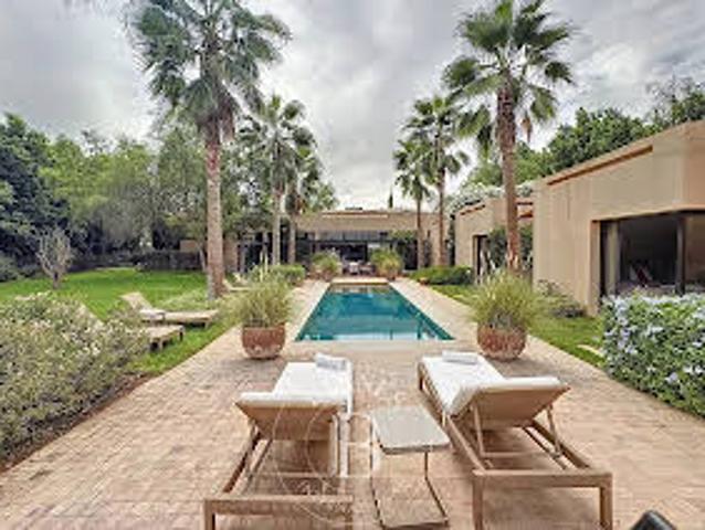 Villa vente à Marrakech, L'Oriental