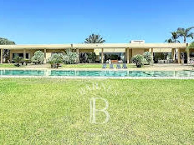 Villa vente à Marrakech, L'Oriental