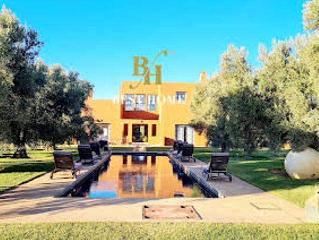 Villa vente à Marrakech, L'Oriental