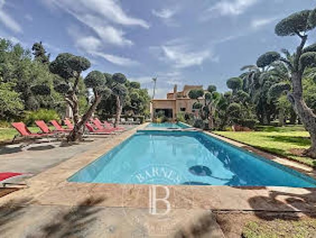 Villa vente à Marrakech, L'Oriental