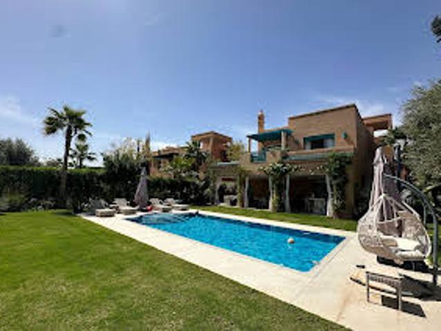 Villa vente à Marrakech, L'Oriental