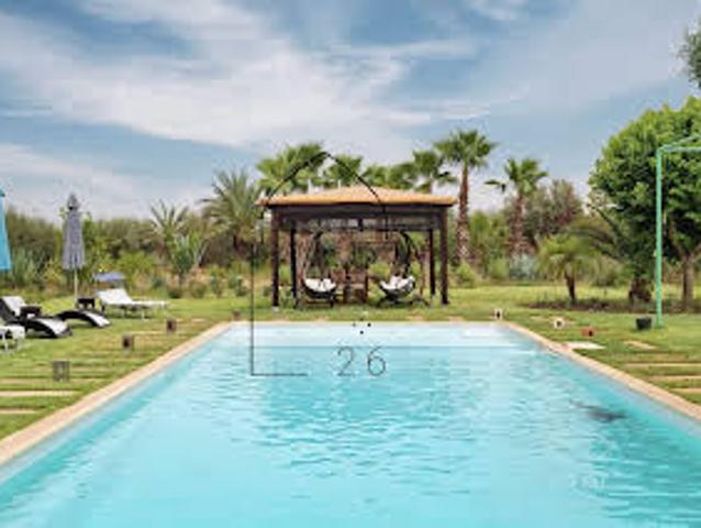 Villa vente à Marrakech, L'Oriental