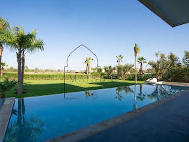 Villa vente à Marrakech, L'Oriental
