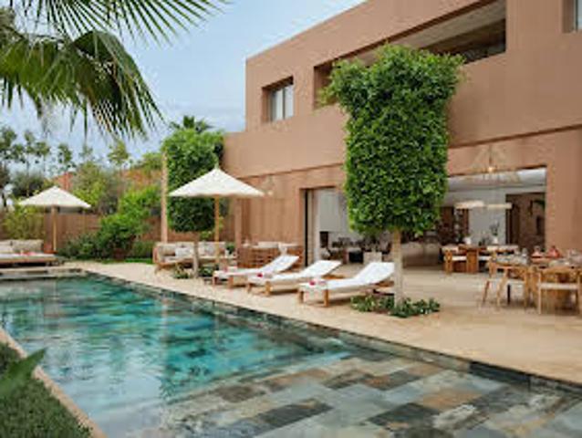 Villa vente à Marrakech, L'Oriental