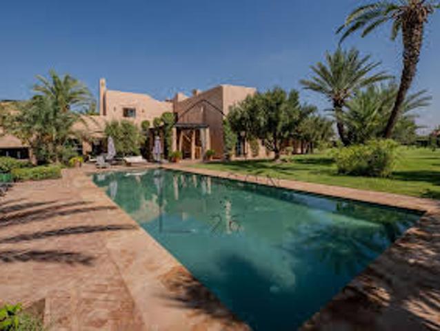 Villa vente à Marrakech, L'Oriental