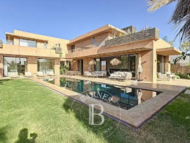 Villa vente à Marrakech, L'Oriental