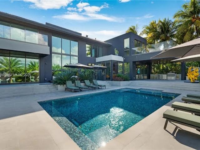 Detached House for sale in Key Biscayne, Miami-Dade County