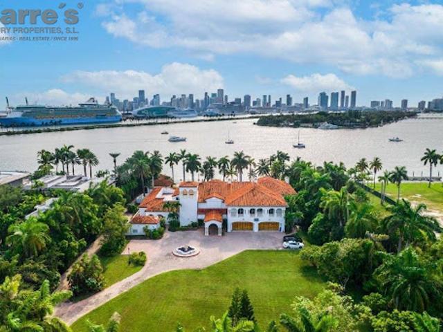 Detached House for sale in Miami, Florida