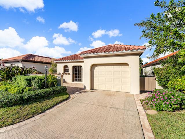 Detached House for sale in Jupiter, Florida