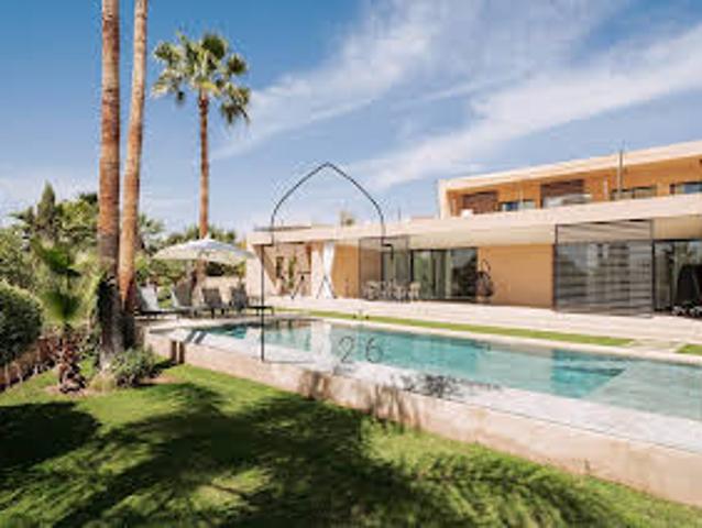 Propriété location à Marrakech, L'Oriental