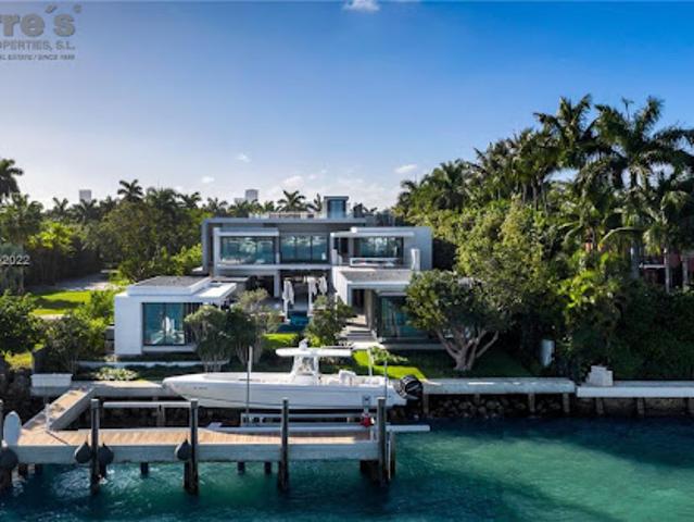 Detached House for sale in Miami, Florida