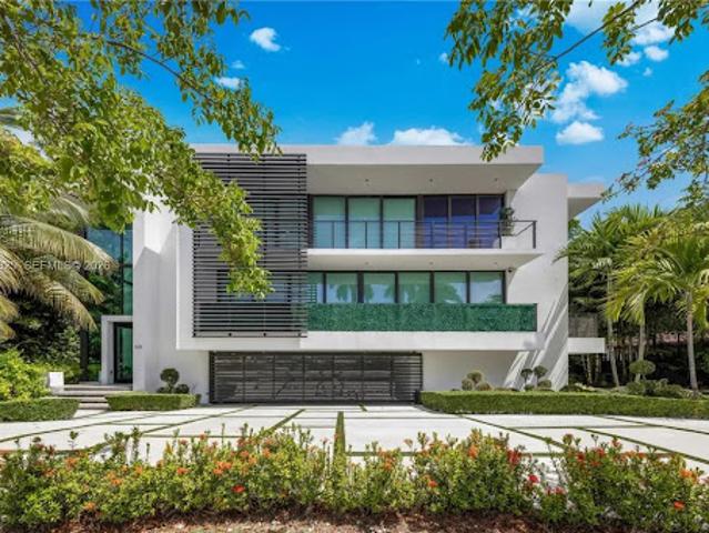 Detached House for sale in Miami Beach, Florida
