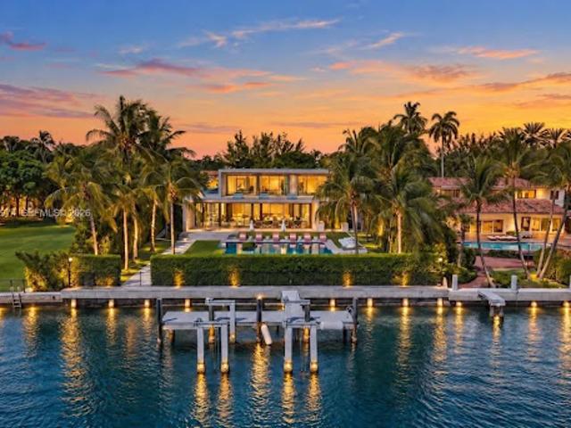 Detached House for sale in Miami Beach, Miami-Dade County