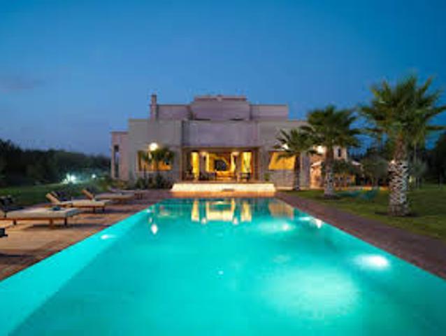Villa vente à Marrakech, L'Oriental