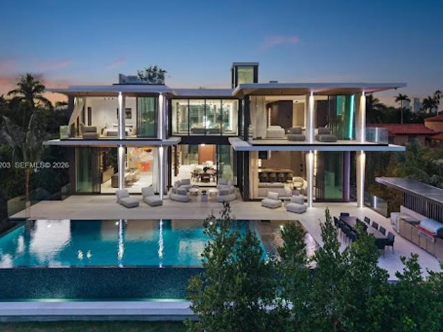 Detached House for sale in Miami Beach, Miami-Dade County