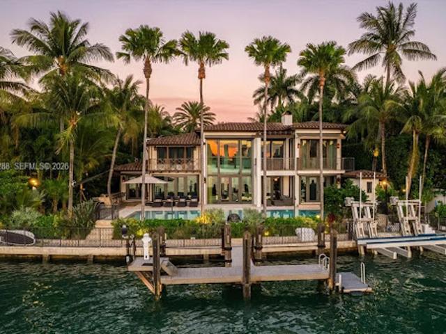 Detached House for sale in Miami Beach, Miami-Dade County