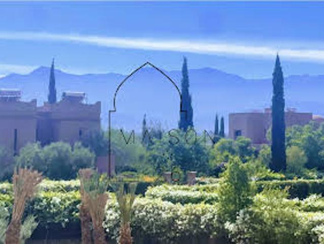 Villa vente à Marrakech, L'Oriental