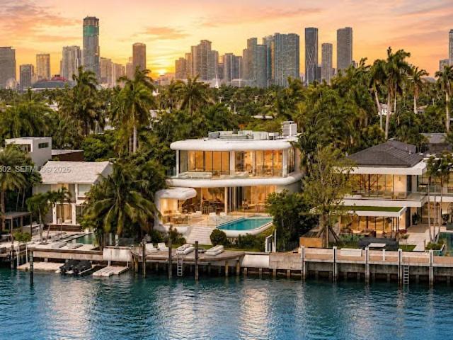 Detached House for sale in Miami Beach, Miami-Dade County
