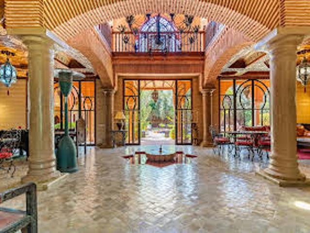 Villa vente à Marrakech, L'Oriental