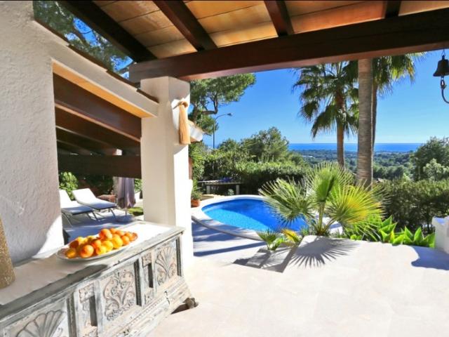 Casa en alquiler en Calvià, Serra de Tramuntana