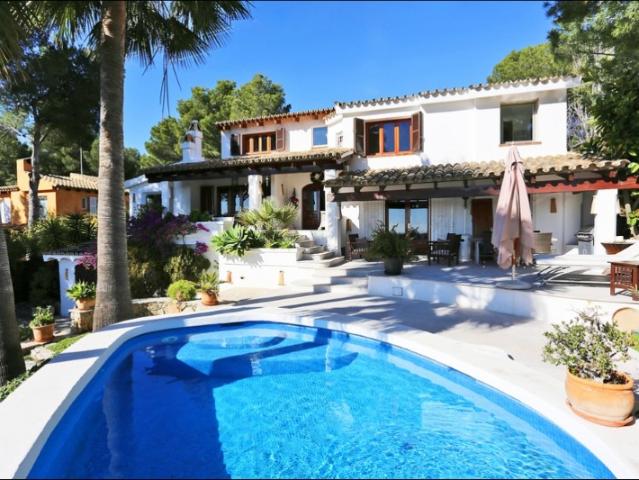 Casa en alquiler en Calvià, Serra de Tramuntana