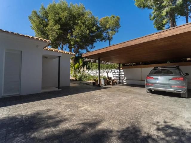 Casa en alquiler en Altea, Urbanització La Galera Alta