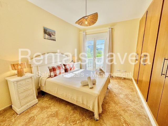 Casa en alquiler en La Corona, Adsubia